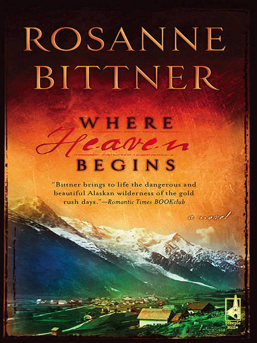 Cover image for Where Heaven Begins